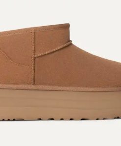 Alternative view of Femme Botte Classic Ultra Mini à plateforme