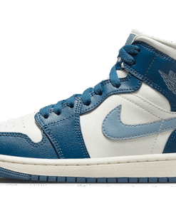 air jodan 1 Mid French Blue