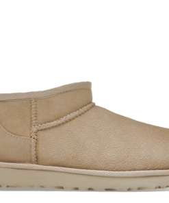 ugg Classic Ultra Mini Boot Brown Driftwood