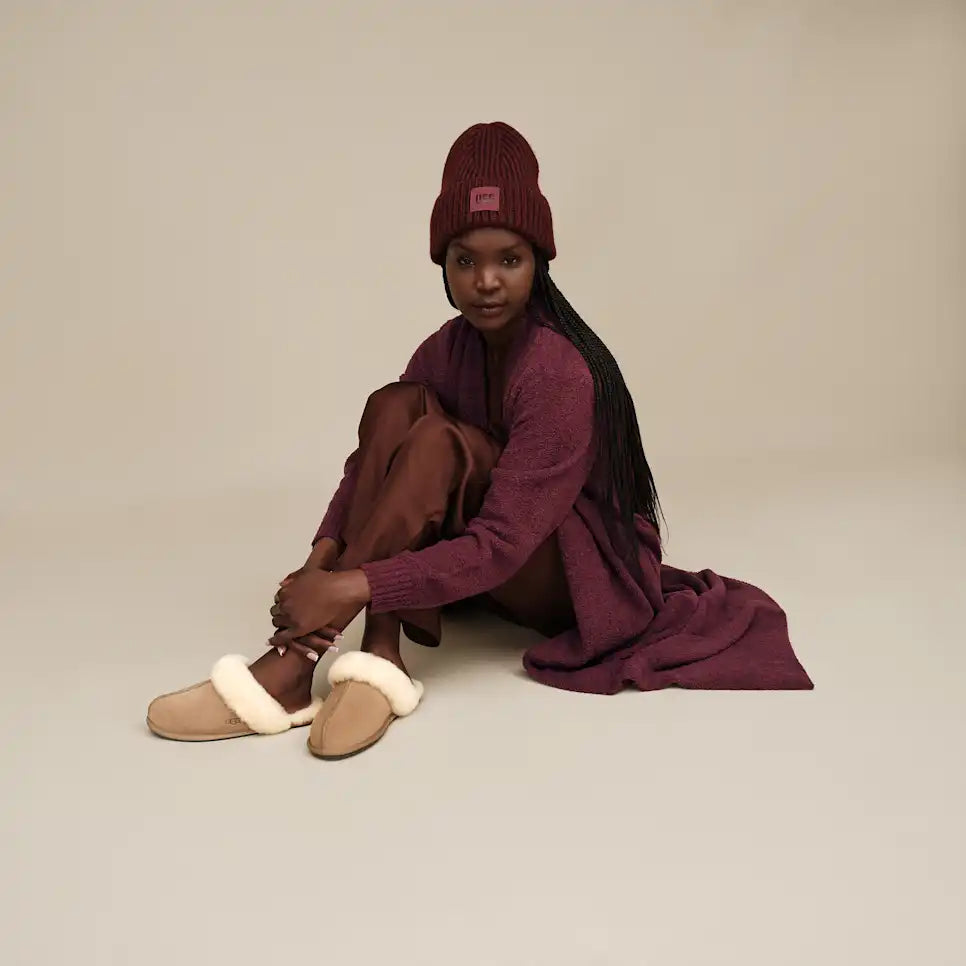 Femme Chausson Scuffette II - Image 28