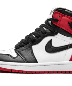 air jodan 1 Retro High Satin Black Toe