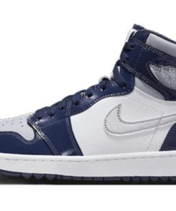 air jodan 1 Retro High Golf Patent Midnight Navy