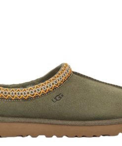 ugg Tasman Slipper Burnt Olive Gum