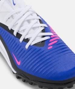 Kids' Phantom 6 Low Academy Turf Ground Football Shoes