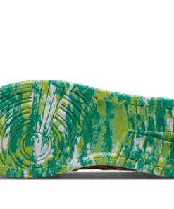 Alternative view of air jodan 1 Low Tie Dye