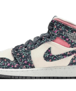 air jodan 1 Mid SE Floral