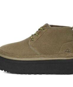(WMNS)  Neumel Heritage Platform 'Burnt Olive' 1130604-BTOL