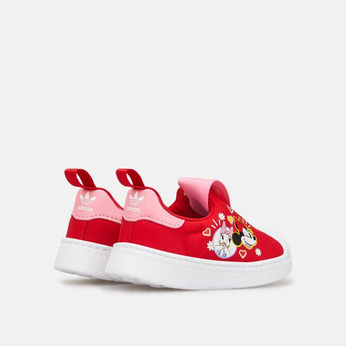 Kids' Originals x Disney Superstar 360 Shoe - Image 3