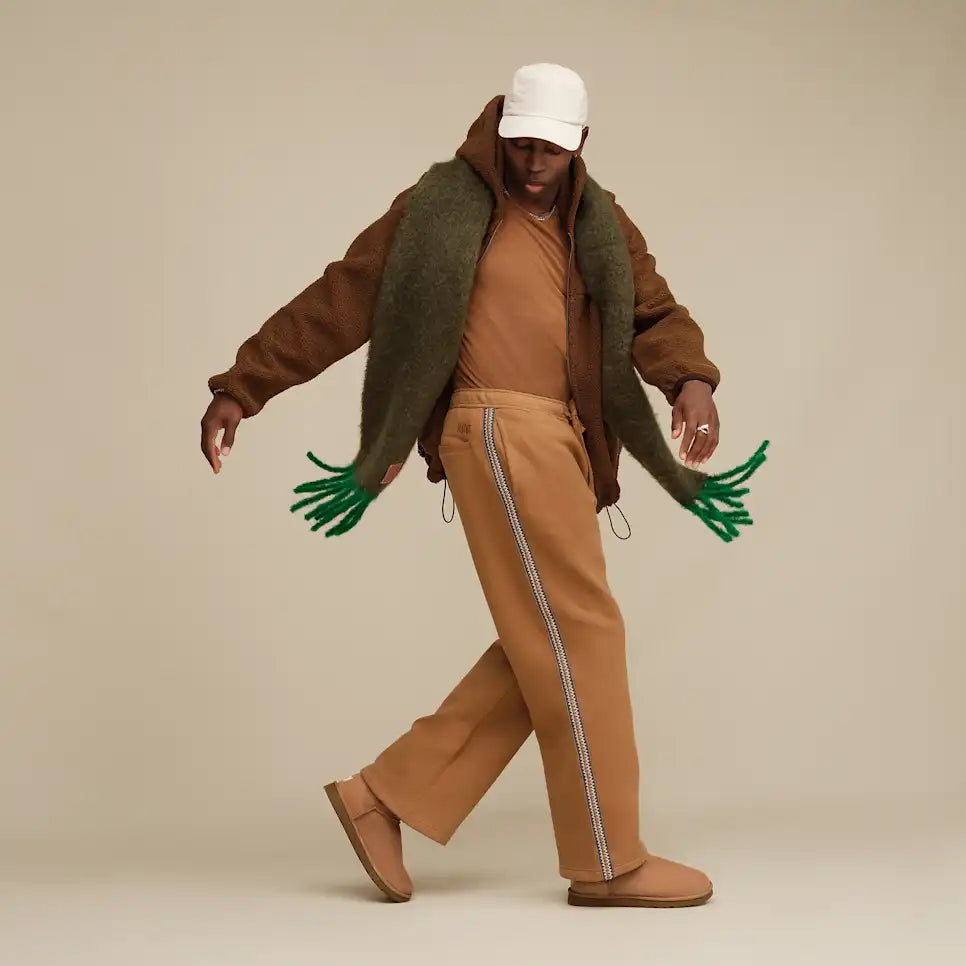 Homme Tasman Straight Leg Trouser - Image 4