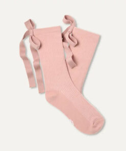 Women's Serenella Novelty Bow Sock