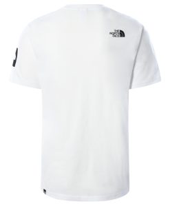 Alternative view of The North Face - S/S Fine Alpine Tee 2 - White