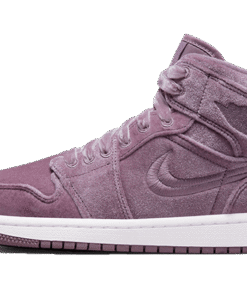air jodan 1 Mid SE Purple Velvet
