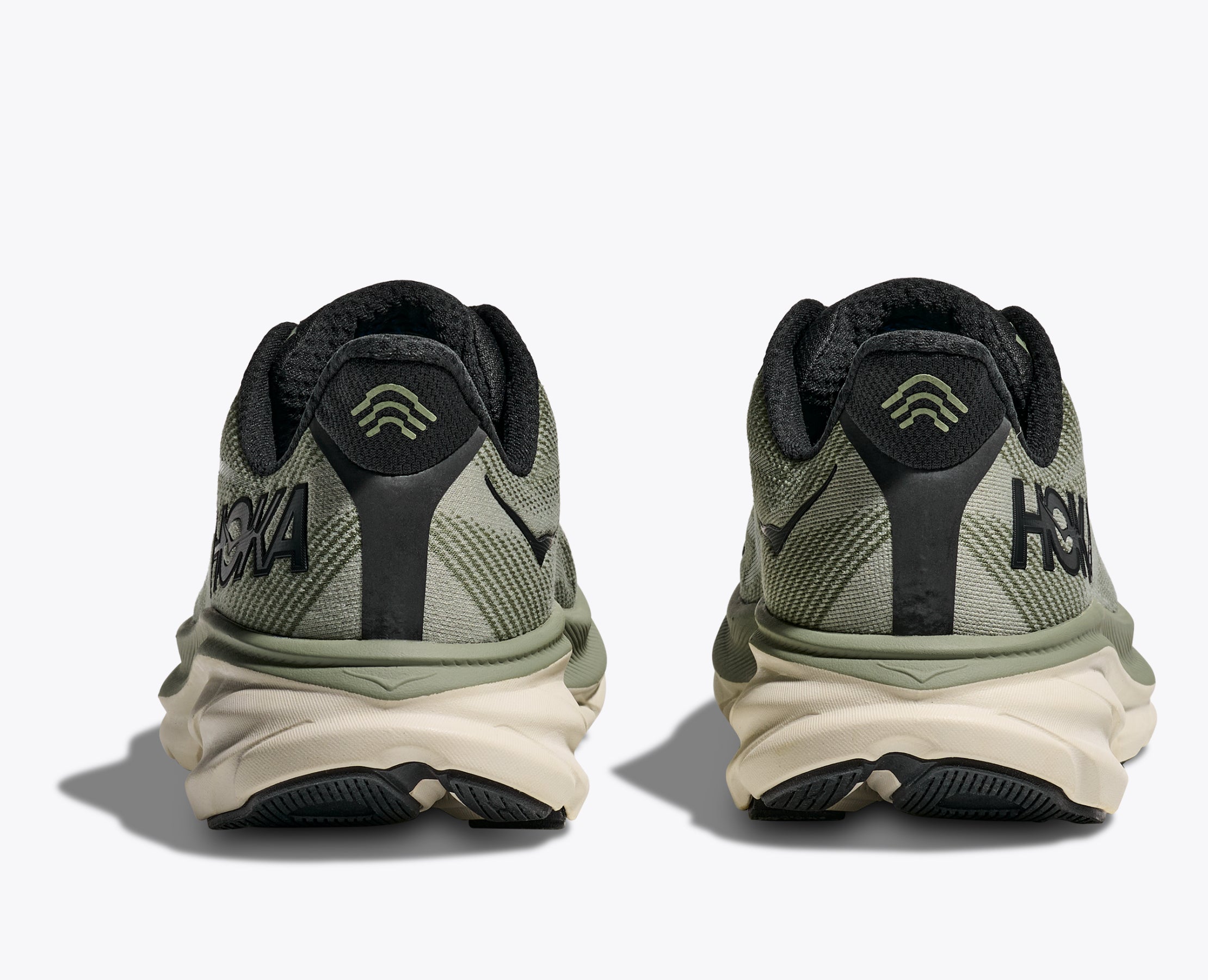 Clifton 9 Hommes - Mousse de mer / Lichen forestier - Image 12