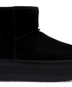 ugg Classic Mini Platform Boot Black
