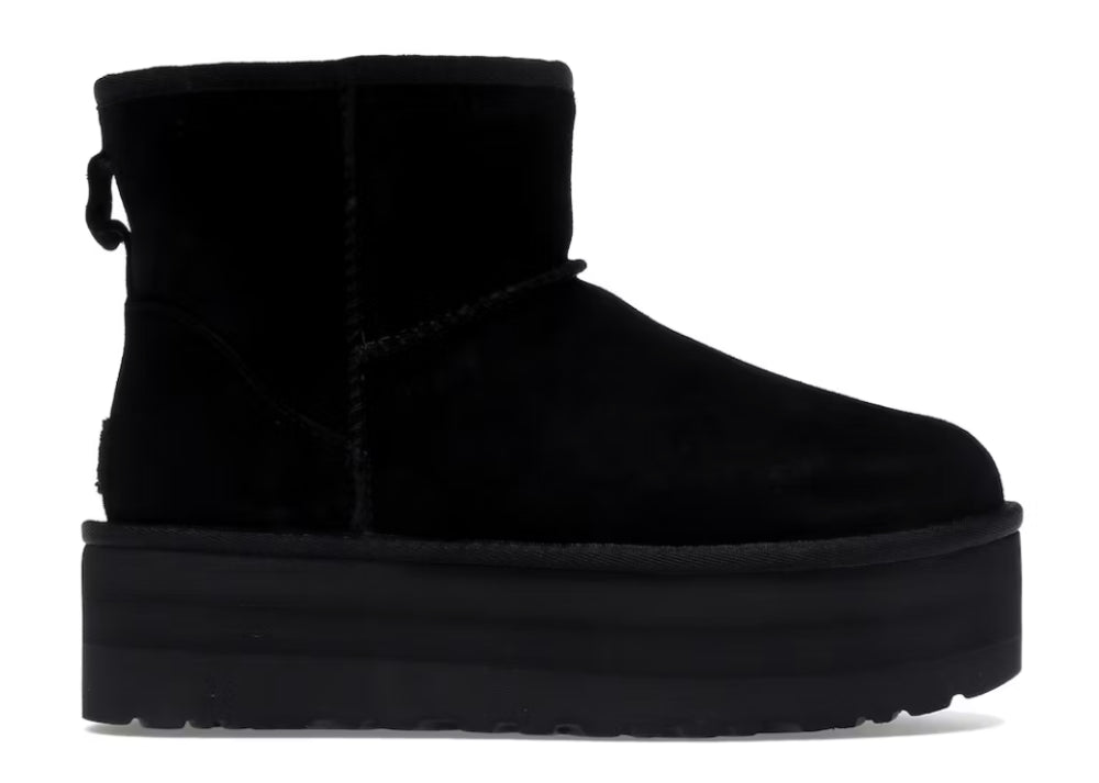 ugg Classic Mini Platform Boot Black