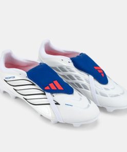 Alternative view of Predator League Fold-Over Tongue Firm Ground Football Shoes