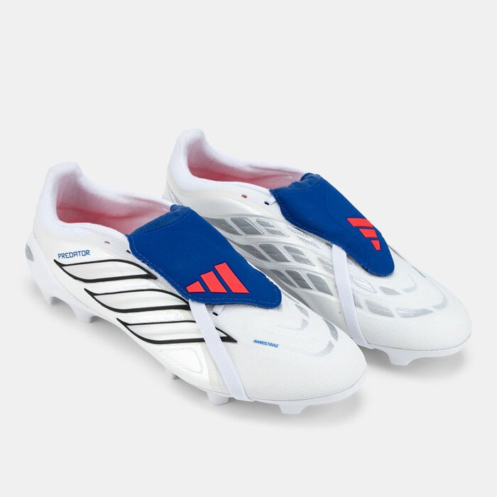 Predator League Fold-Over Tongue Firm Ground Football Shoes - Image 2