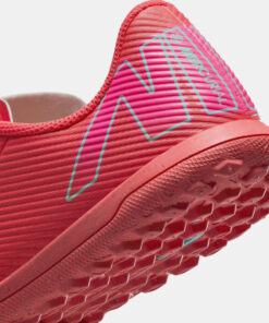 Kids' Mercurial Vapor 16 Club Turf Ground Football Shoes