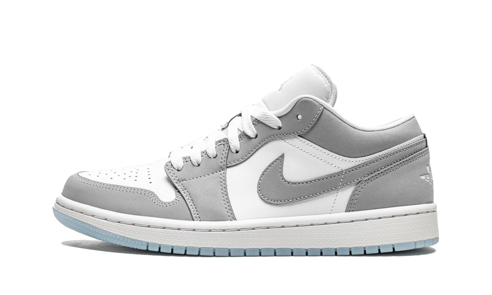 air jodan 1 Low Wolf Grey