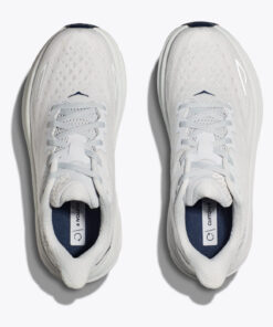 Alternative view of Clifton 9 Femmes - Gris cosmique / Blanc