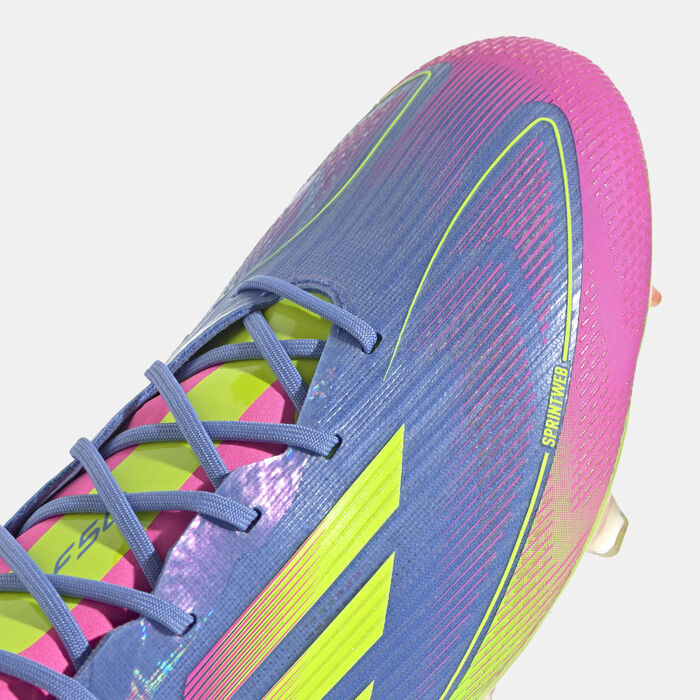 Men's F50 Elite Firm Ground Football Shoes - Image 5