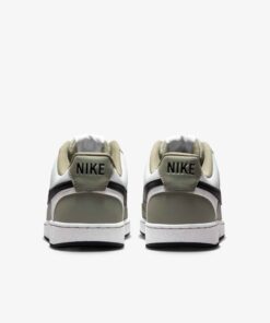 Alternative view of Men's Court Vision Low Shoes