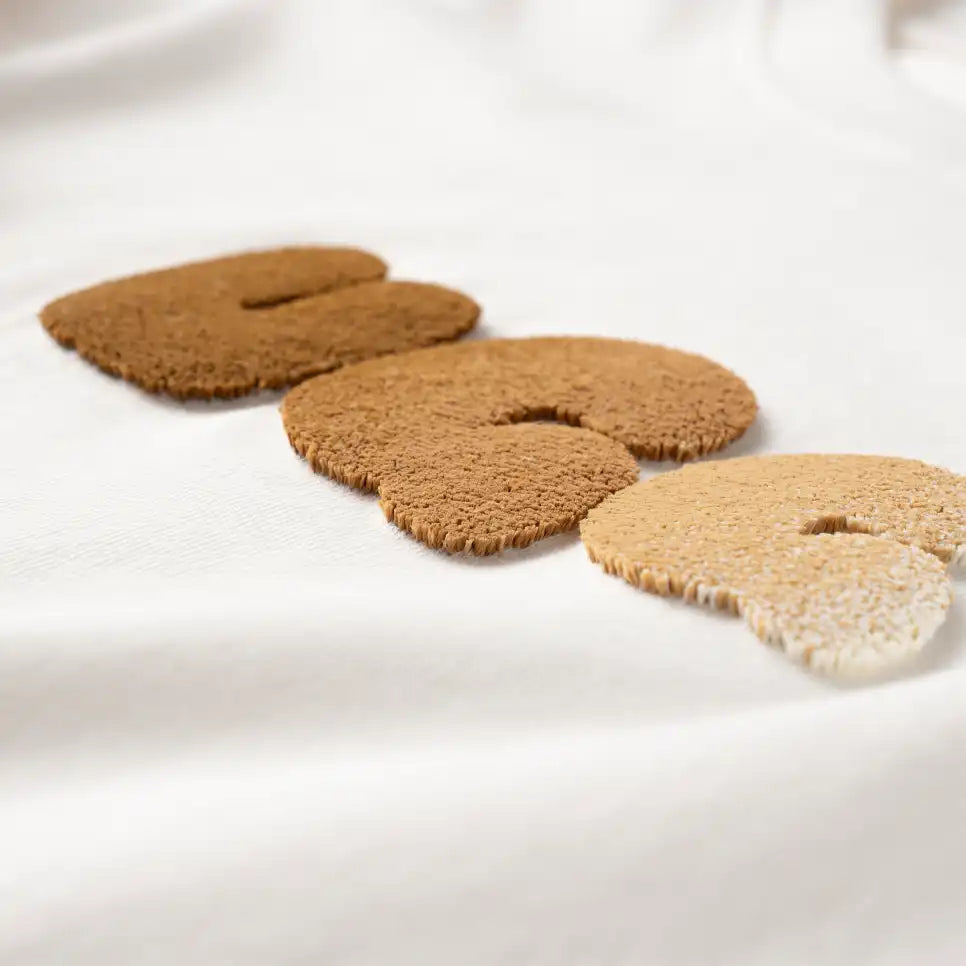 All Gender Bubble Logo Tee - Image 3