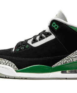 air jodan 3 Retro Pine Green