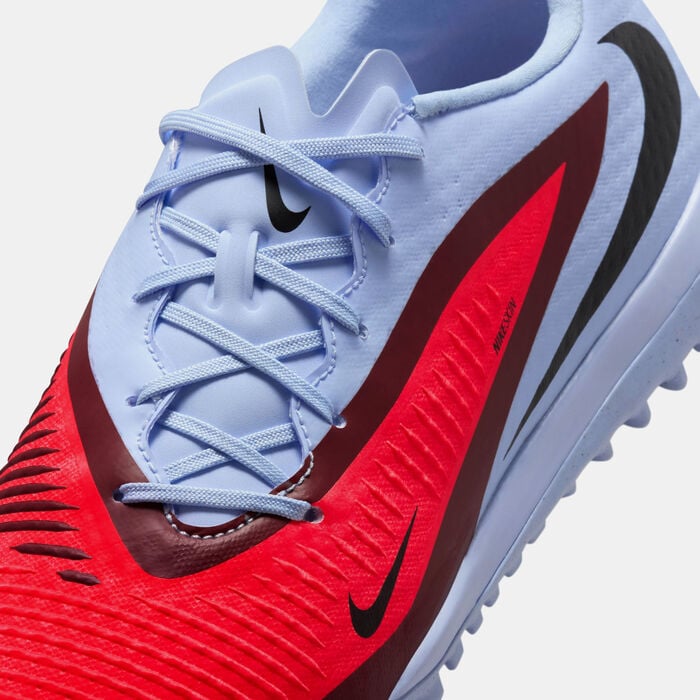 Men's Phantom 6 Low Academy Turf Ground Football Shoes - Image 5