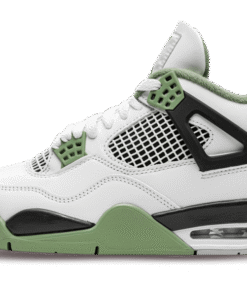 air jodan 4 Retro Seafoam