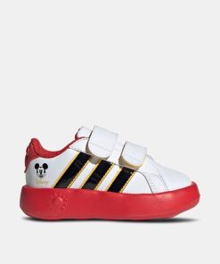 Alternative view of Kids' Disney Mickey Mouse Grand Court Shoes