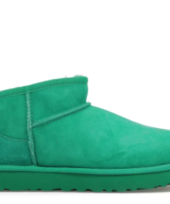 ugg Classic Ultra Mini Boot Emerald Green