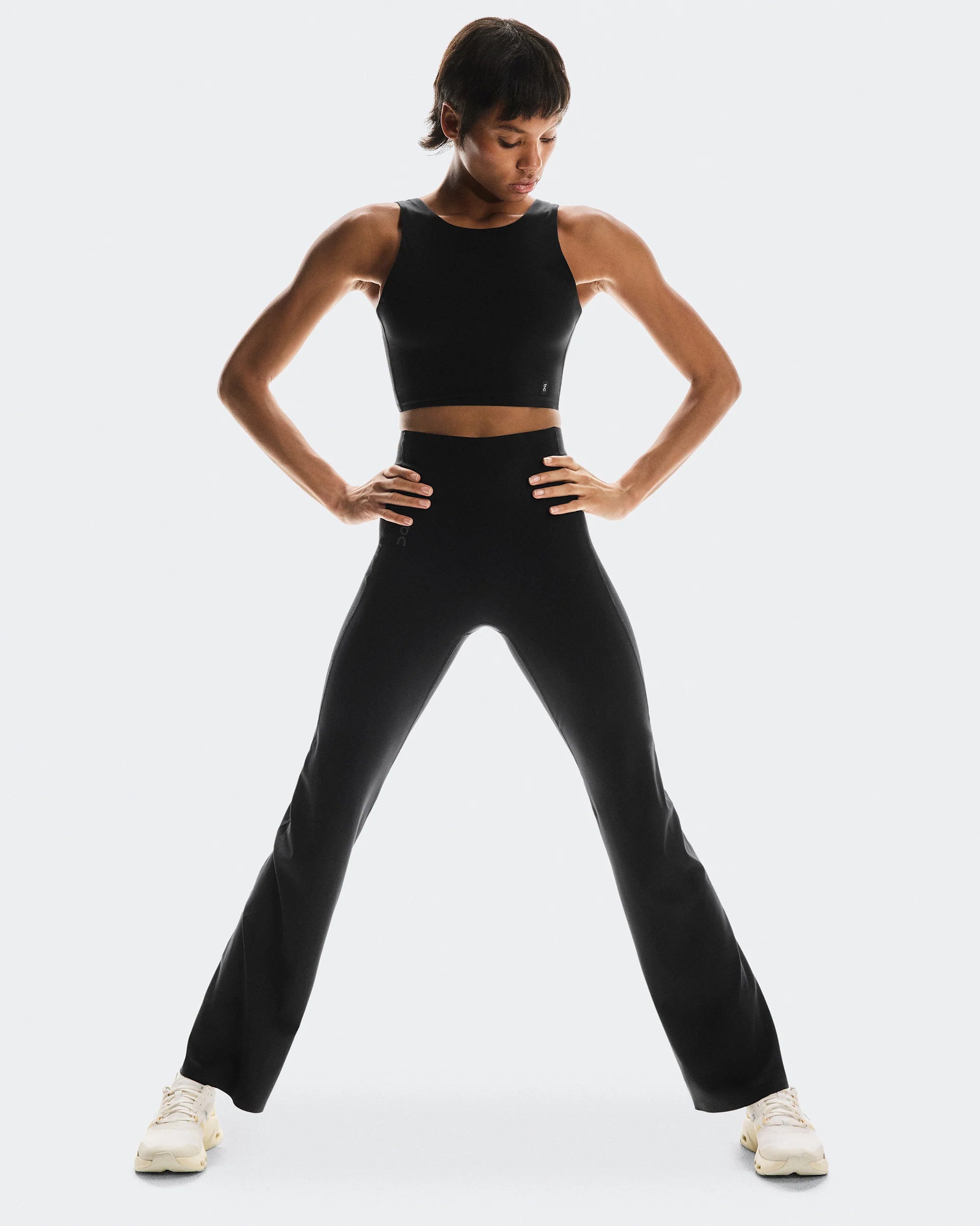 Studio Flared Tights 32 - Image 5