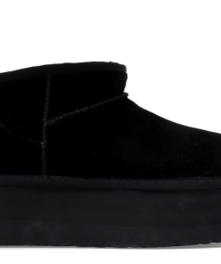 ugg Classic Ultra Mini Platform Boot Black