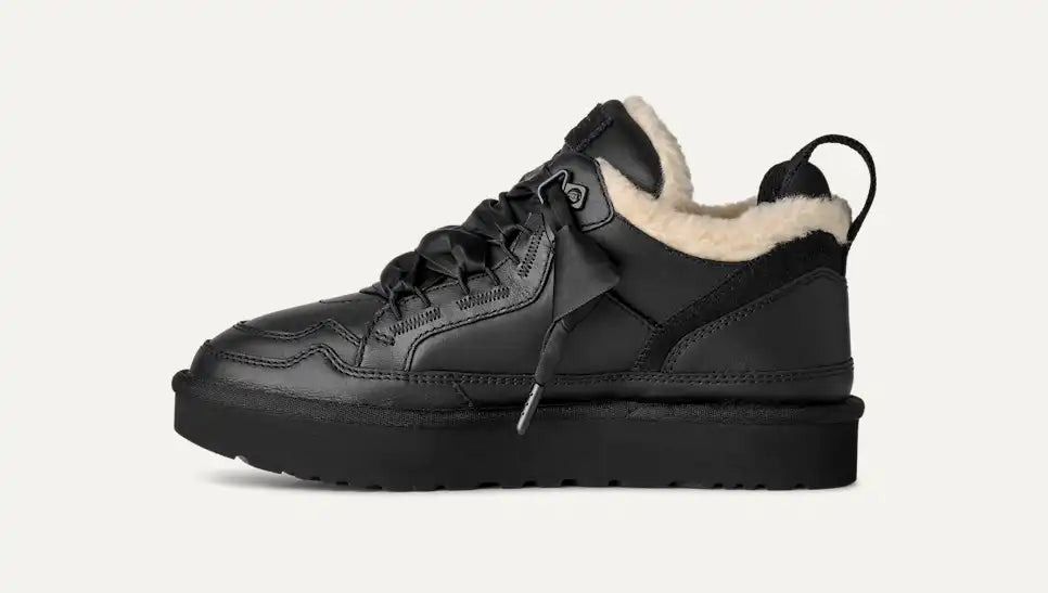 Femme Basket Lowmel LTHR - Image 4