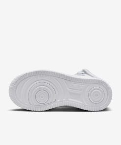 Kids' Air Force 1 Mid EasyOn Shoes