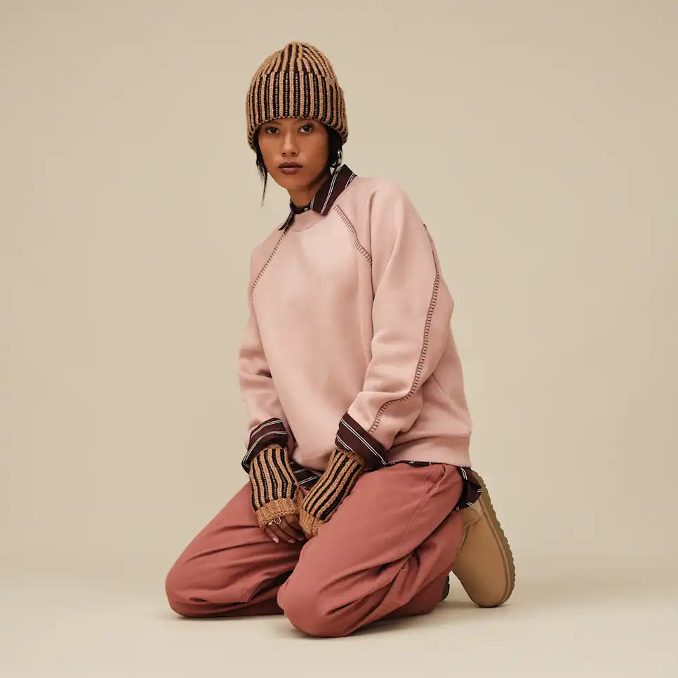 Femme Classic Crewneck Sweater - Image 13