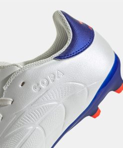 Kids' Copa Pure 2 League Firm Ground Football Shoes