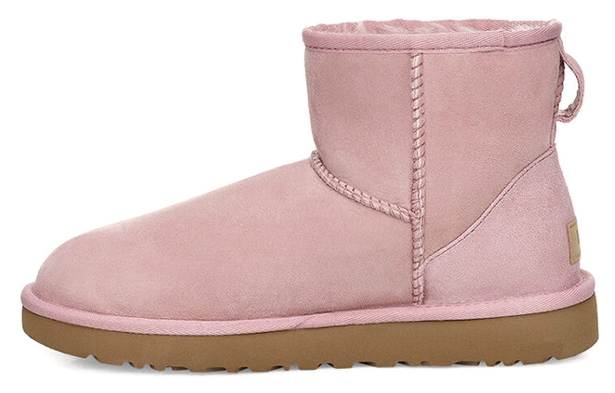 (WMNS) Classic Mini II Fleece Lined Pink 1016222-PCRY - Image 3