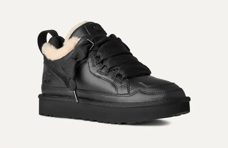 Femme Basket Lowmel LTHR - Image 3