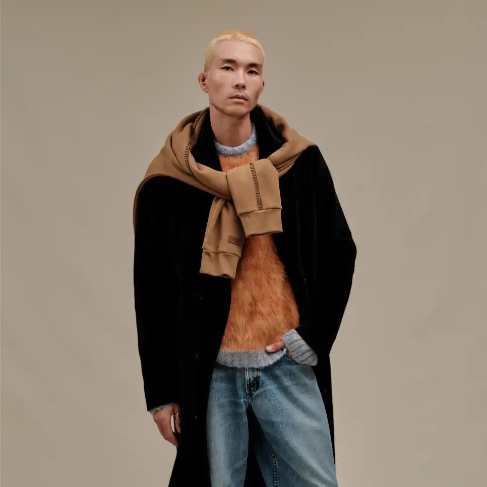 Femme Classic Crewneck Sweater - Image 25