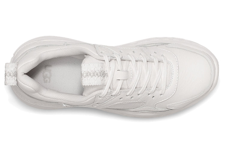 (WMNS) CA805 Daddy Shoes 'White' 1119817-WHTL - Image 4