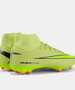 Men's Mercurial Superfly 10 Academy Multi-Ground High-Top Football Shoes