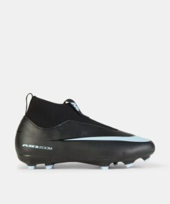 Kids' Mercurial Superfly 10 Academy Multi Ground High-Top Football Shoes