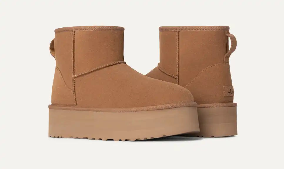 Femme Botte Classic Mini ¨¤ plateforme - Image 4