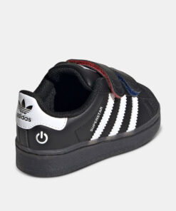 Kids' Superstar LED Lights Shoes