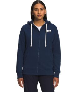 Alternative view of THE NORTH FACE Heritage patch full zip hoodie women's