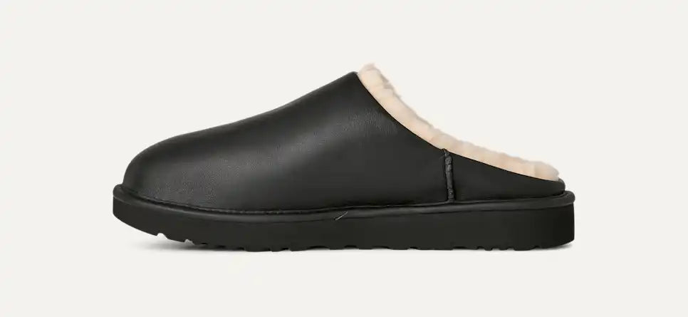 Homme Classic Slip-On Noir - Image 3