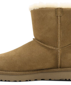 Alternative view of (WMNS)  Mini Bailey Bow Velvet Ribbon 2.0 'Chestnut Brown' 1118975-CHE