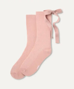 Alternative view of Women's Serenella Novelty Bow Sock